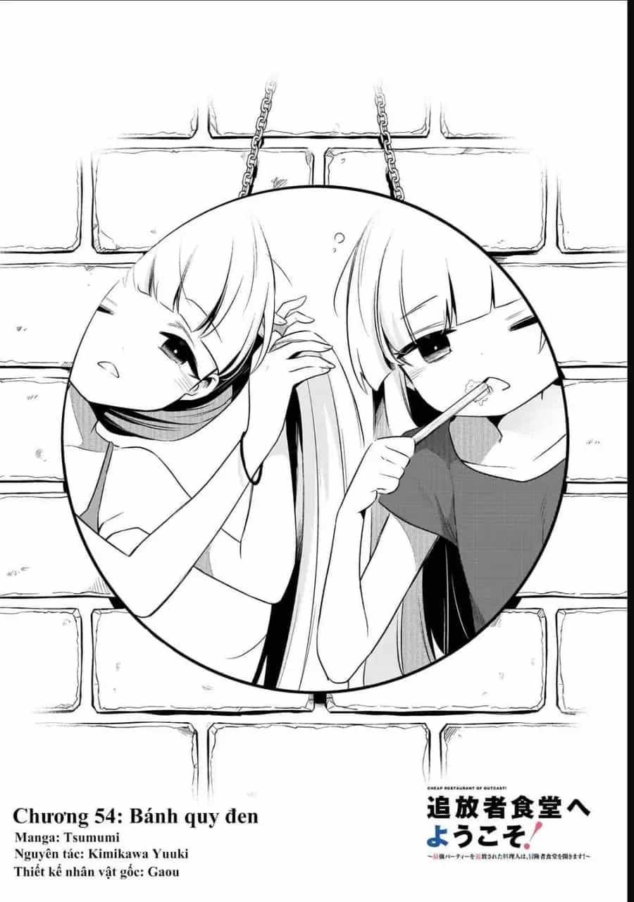 Tsuihousha Shokudou E Youkoso! - Chương 54 - ảnh 3