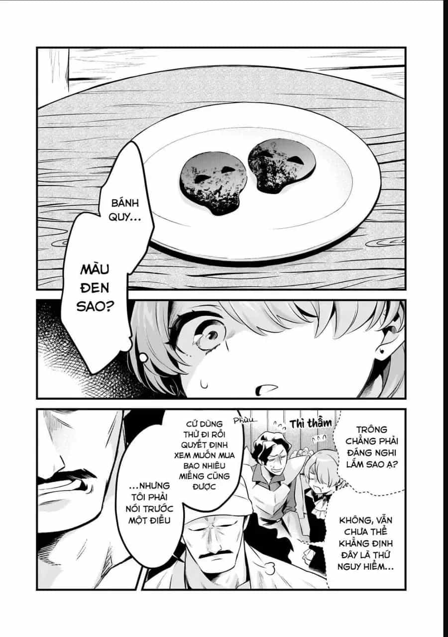 Tsuihousha Shokudou E Youkoso! - Chương 54 - ảnh 7