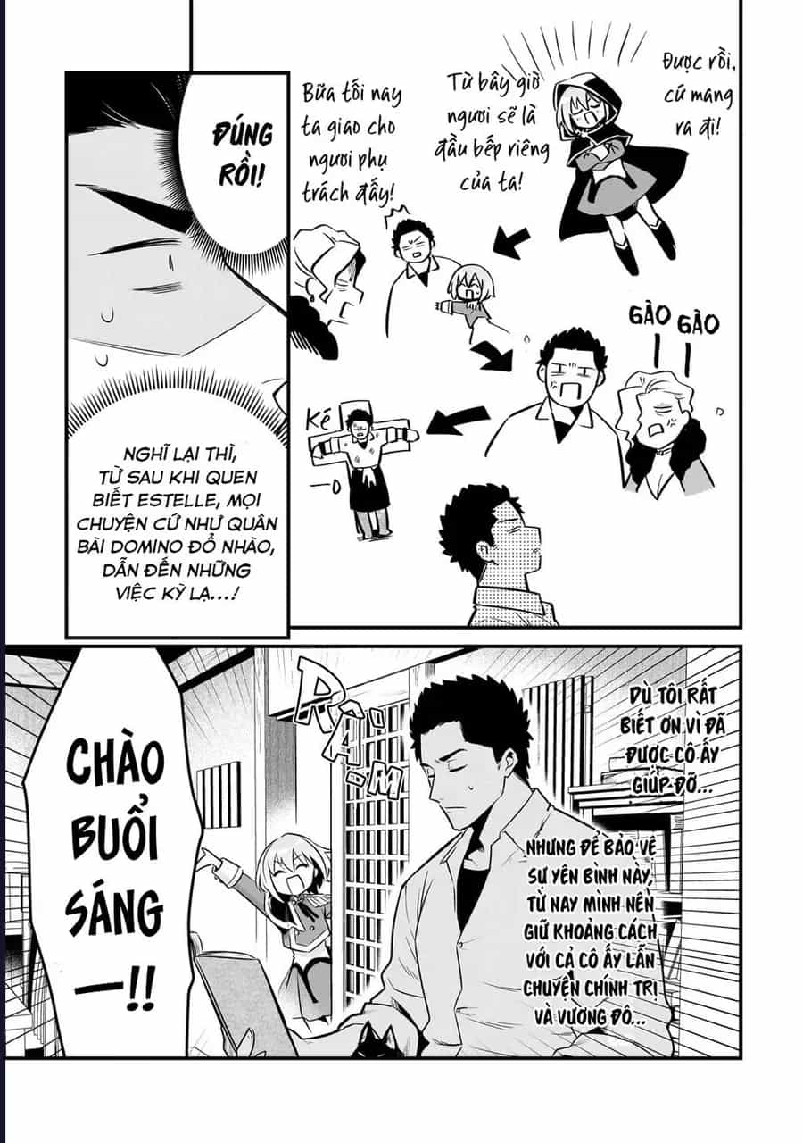 Tsuihousha Shokudou E Youkoso! - Chương 55 - ảnh 12