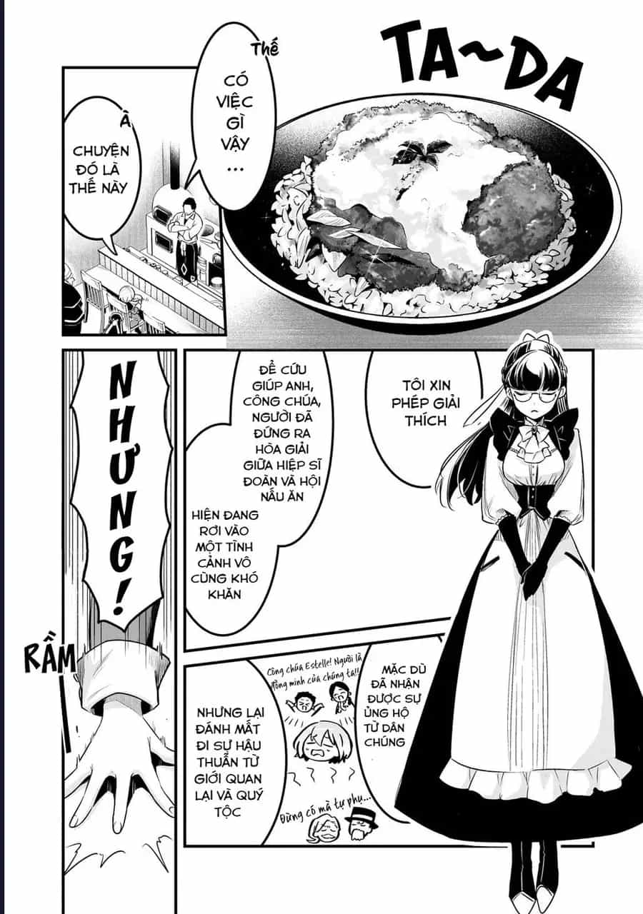 Tsuihousha Shokudou E Youkoso! - Chương 55 - ảnh 14