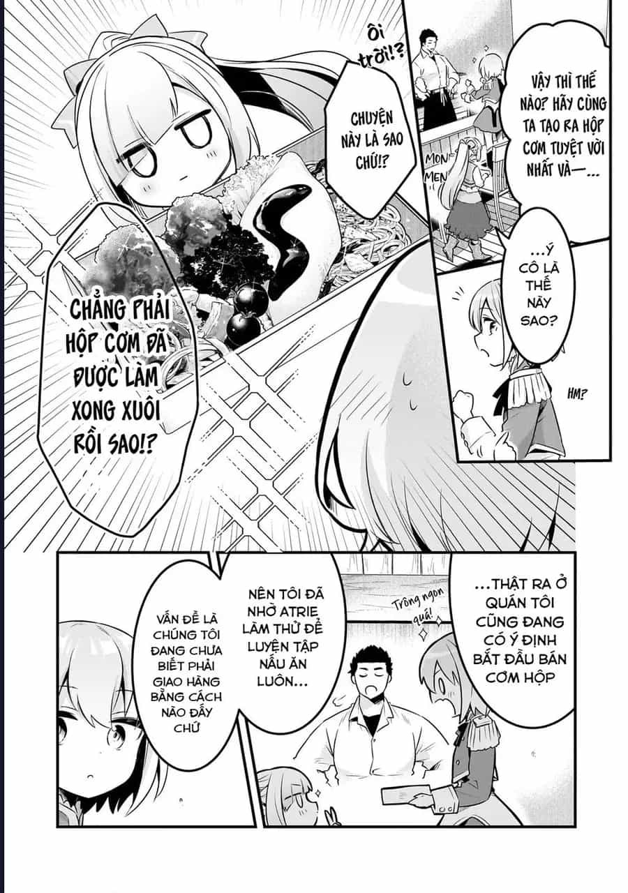 Tsuihousha Shokudou E Youkoso! - Chương 55 - ảnh 19