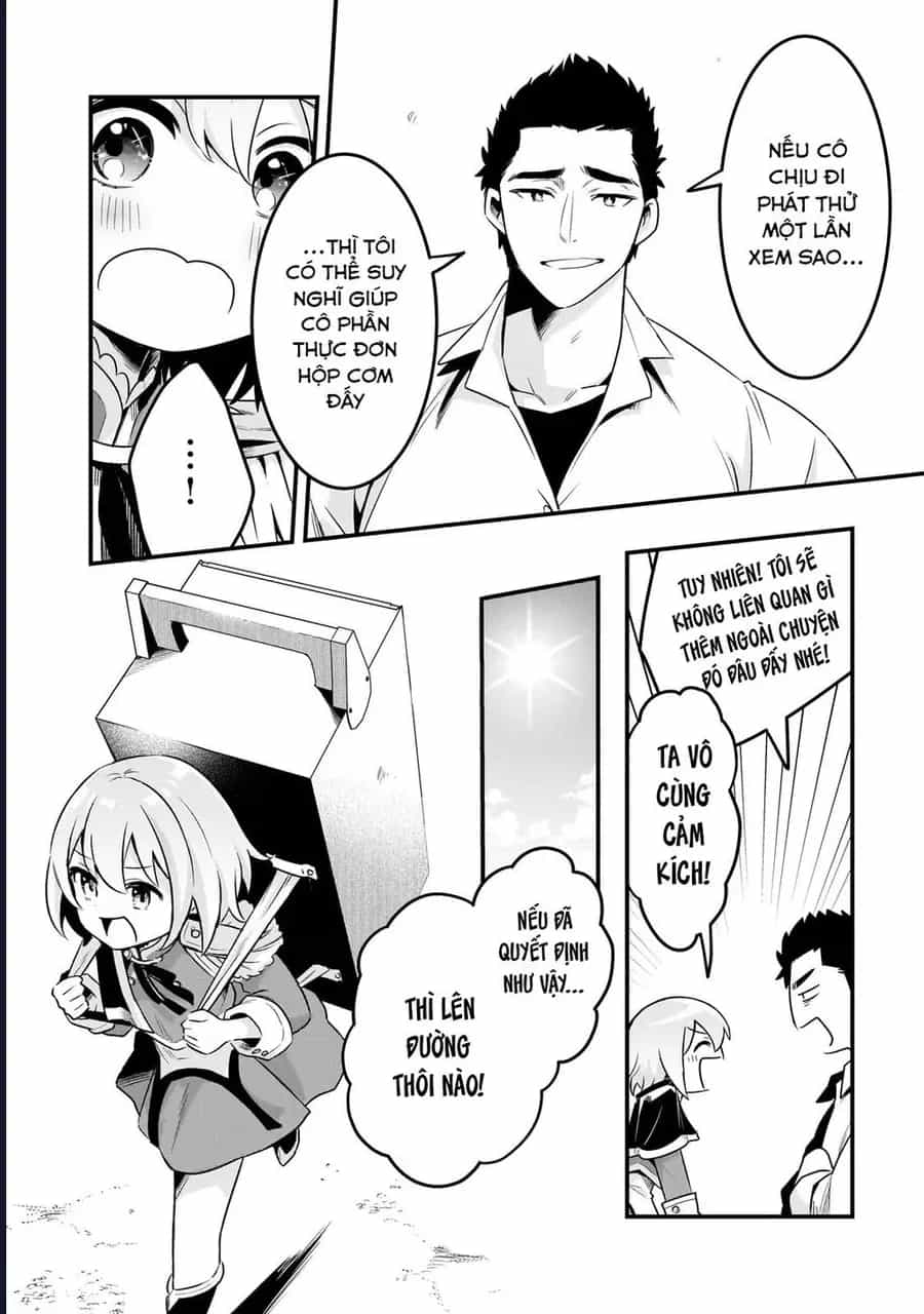 Tsuihousha Shokudou E Youkoso! - Chương 55 - ảnh 20