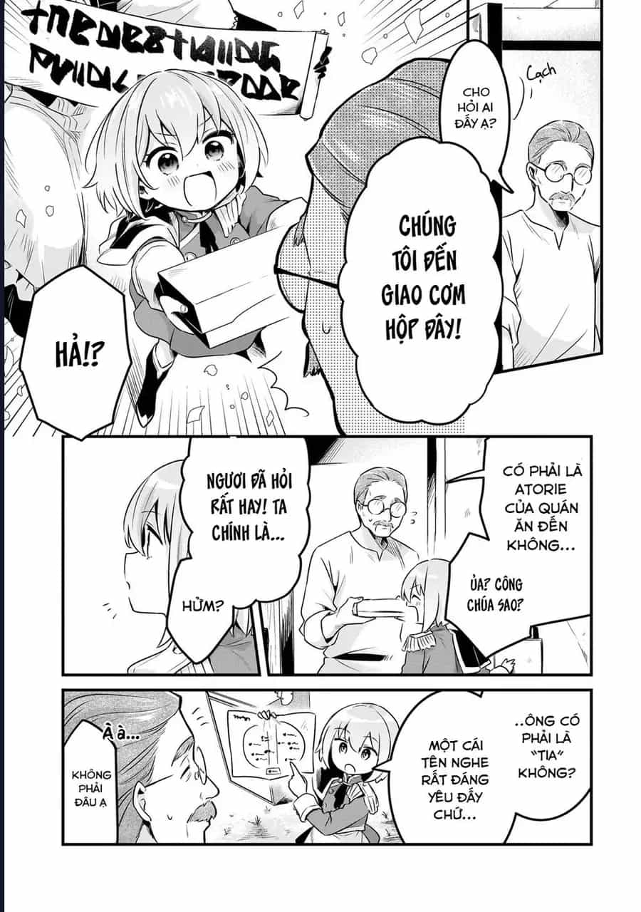 Tsuihousha Shokudou E Youkoso! - Chương 55 - ảnh 22