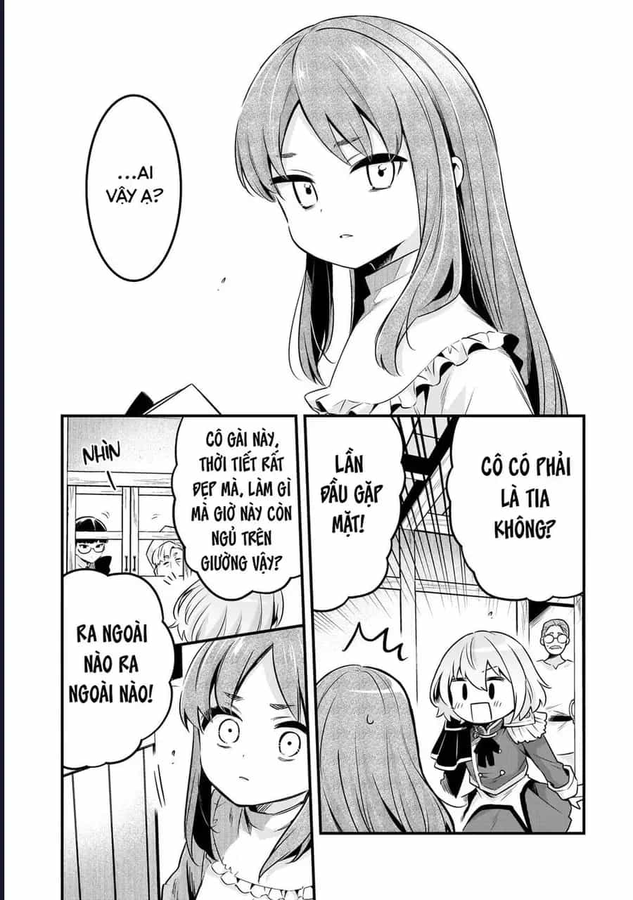 Tsuihousha Shokudou E Youkoso! - Chương 55 - ảnh 24