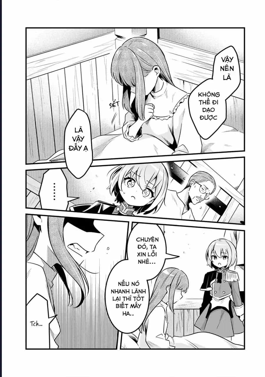 Tsuihousha Shokudou E Youkoso! - Chương 55 - ảnh 26