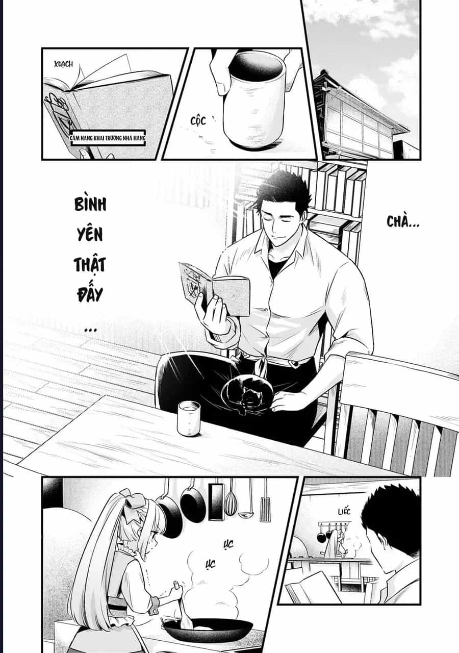 Tsuihousha Shokudou E Youkoso! - Chương 55 - ảnh 5