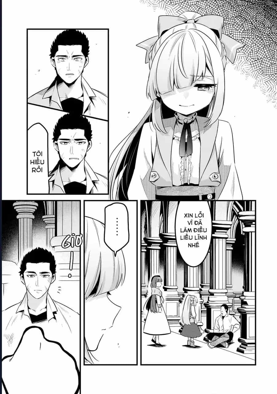 Tsuihousha Shokudou E Youkoso! - Chương 55 - ảnh 8