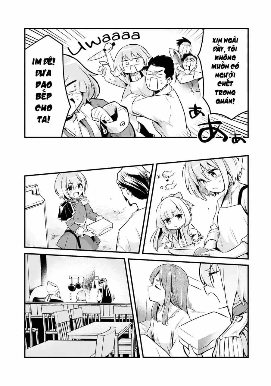 Tsuihousha Shokudou E Youkoso! - Chương 56 - ảnh 12