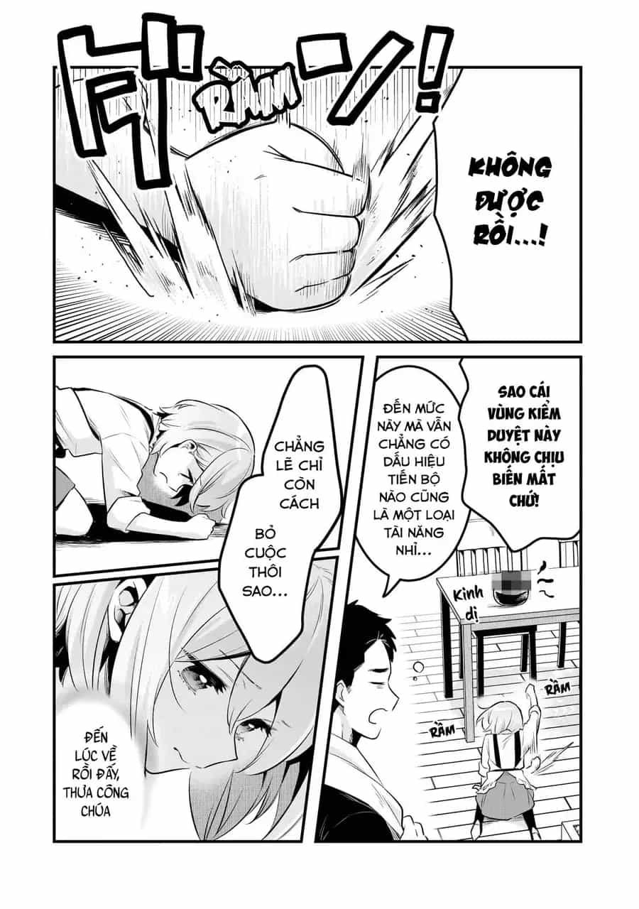 Tsuihousha Shokudou E Youkoso! - Chương 56 - ảnh 13