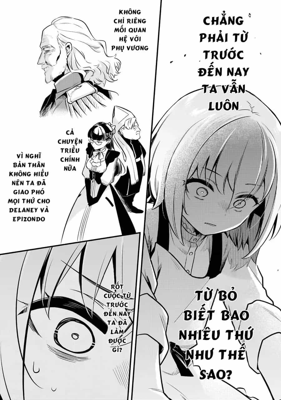 Tsuihousha Shokudou E Youkoso! - Chương 56 - ảnh 15