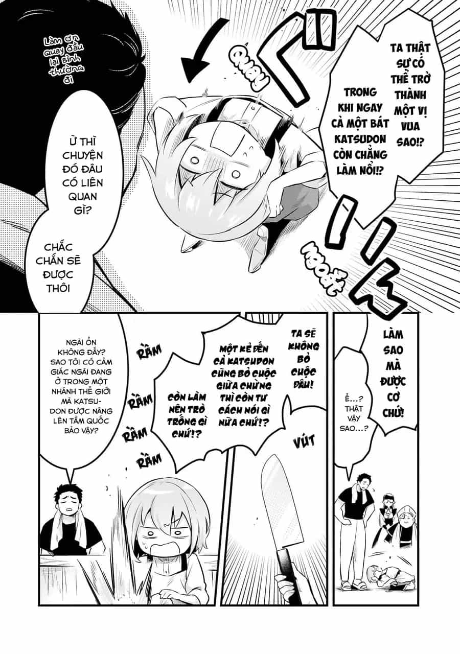 Tsuihousha Shokudou E Youkoso! - Chương 56 - ảnh 17