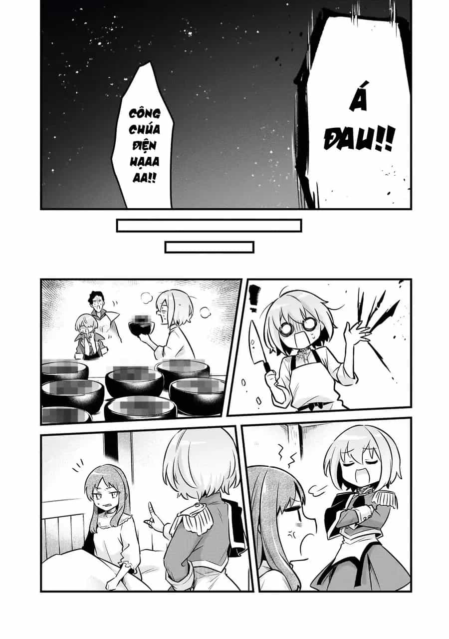 Tsuihousha Shokudou E Youkoso! - Chương 56 - ảnh 20