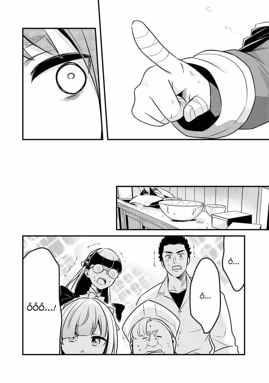 Tsuihousha Shokudou E Youkoso! - Chương 56 - ảnh 21