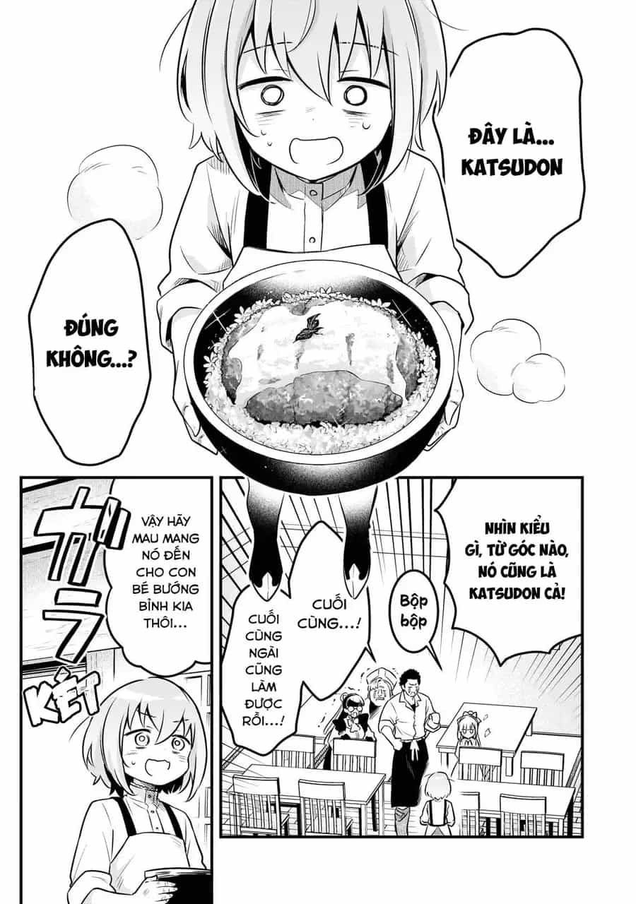 Tsuihousha Shokudou E Youkoso! - Chương 56 - ảnh 22
