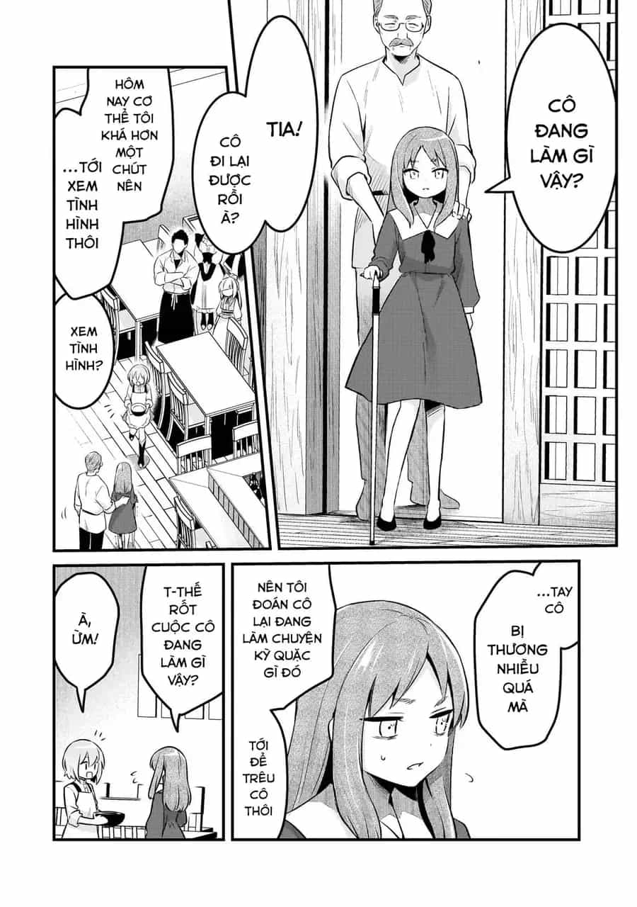 Tsuihousha Shokudou E Youkoso! - Chương 56 - ảnh 23