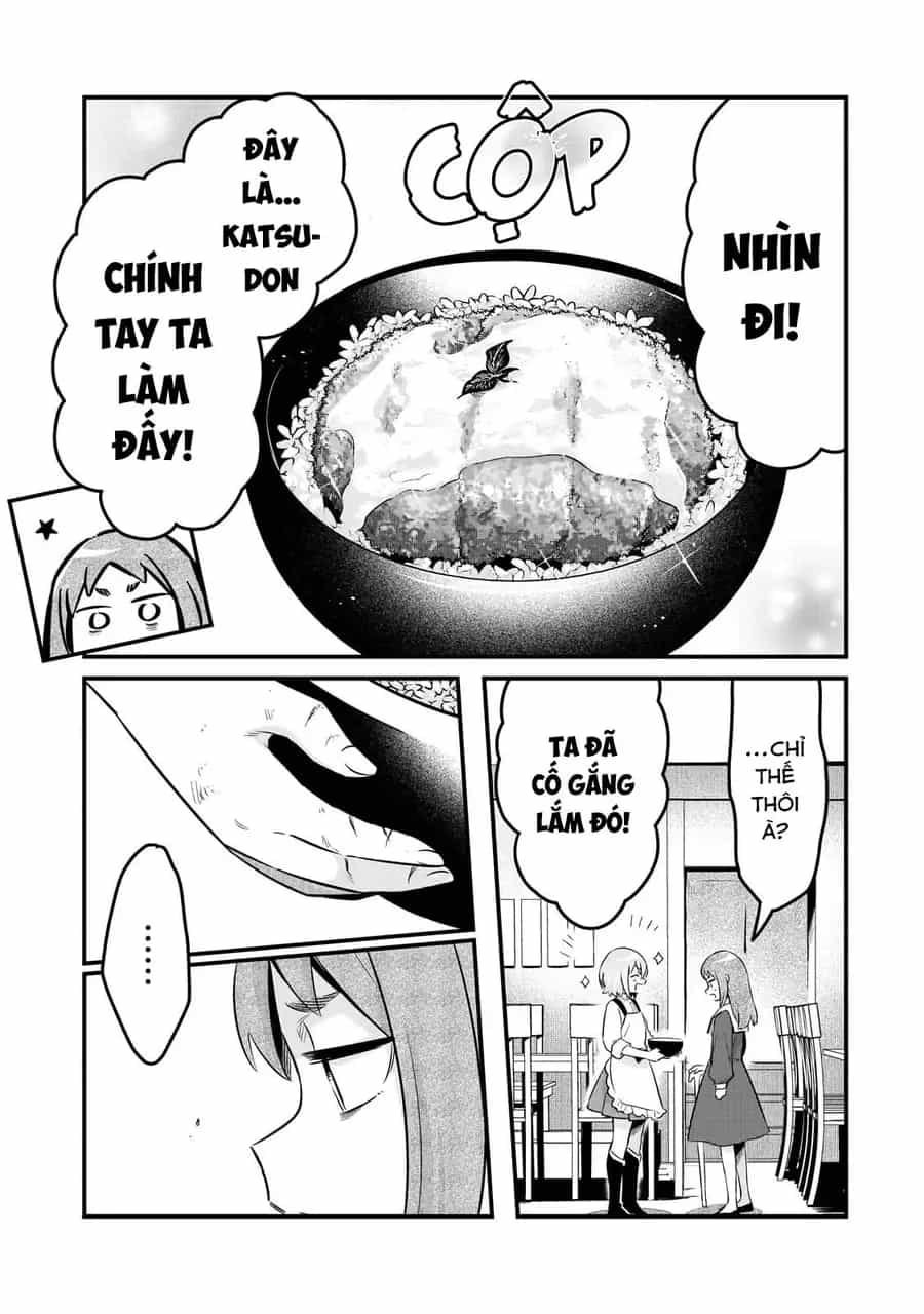 Tsuihousha Shokudou E Youkoso! - Chương 56 - ảnh 24