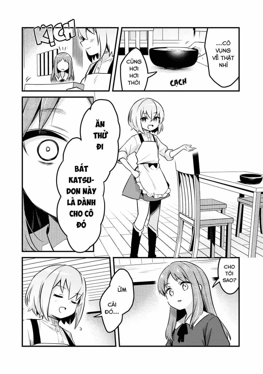 Tsuihousha Shokudou E Youkoso! - Chương 56 - ảnh 25