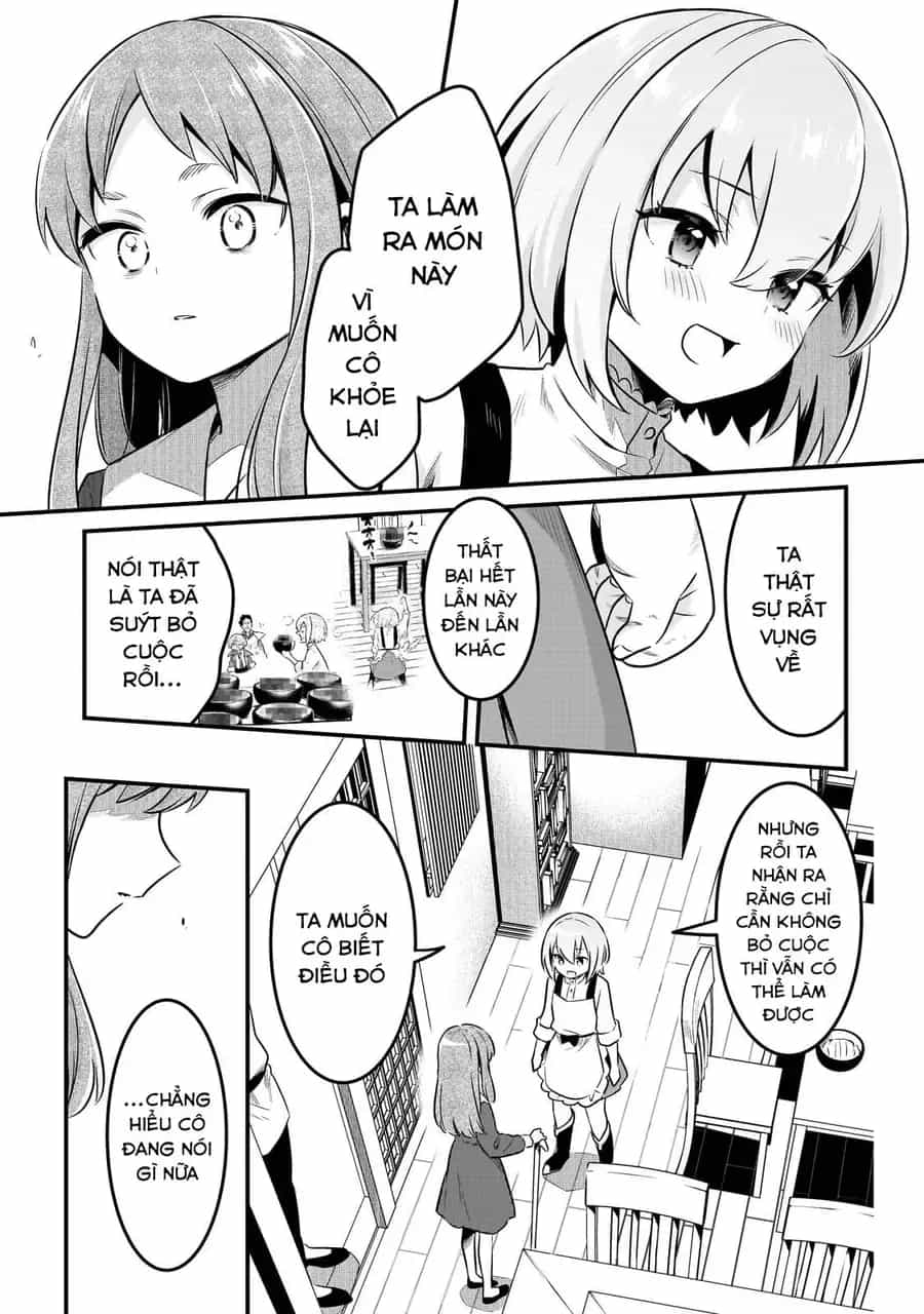 Tsuihousha Shokudou E Youkoso! - Chương 56 - ảnh 26