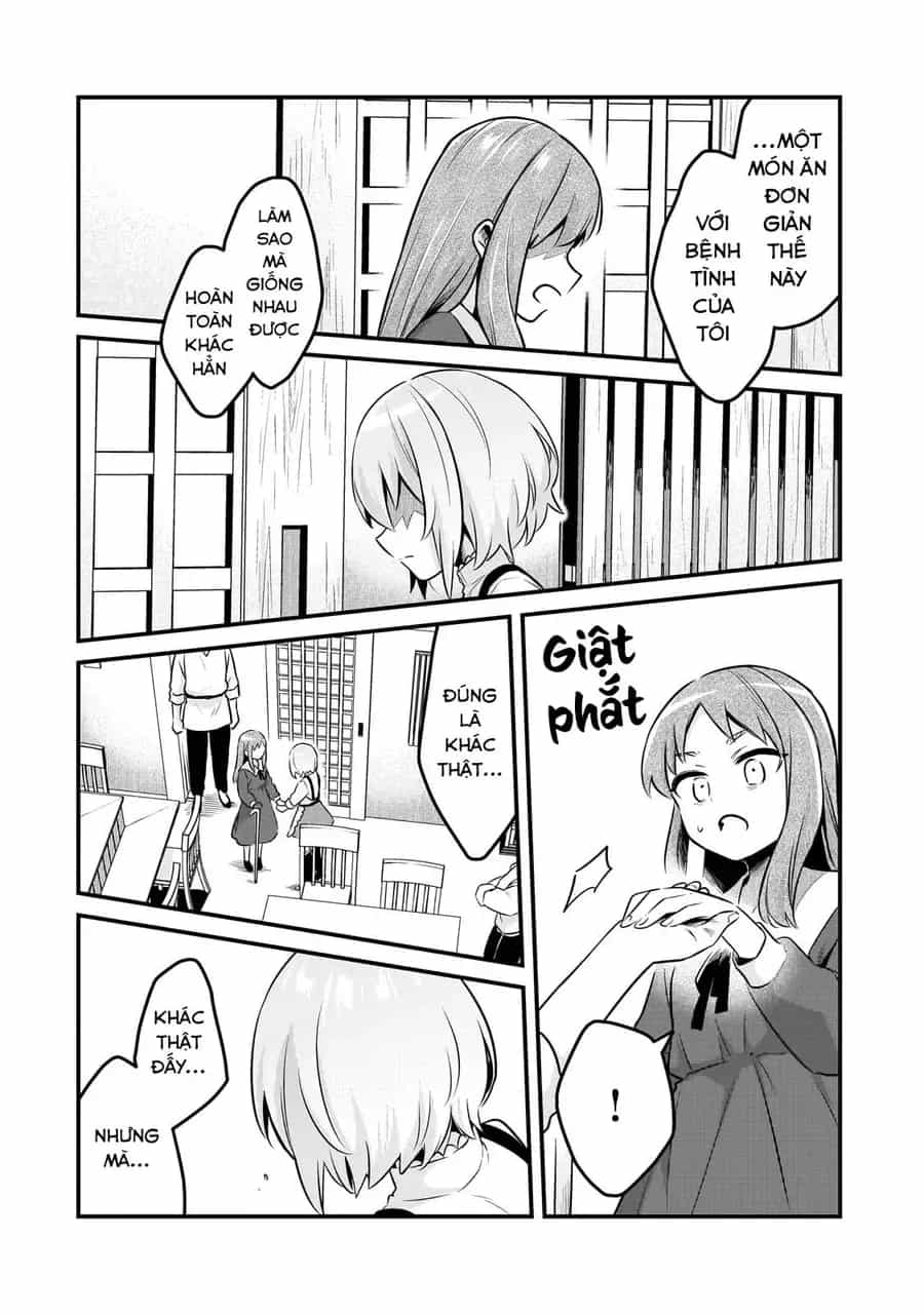 Tsuihousha Shokudou E Youkoso! - Chương 56 - ảnh 27