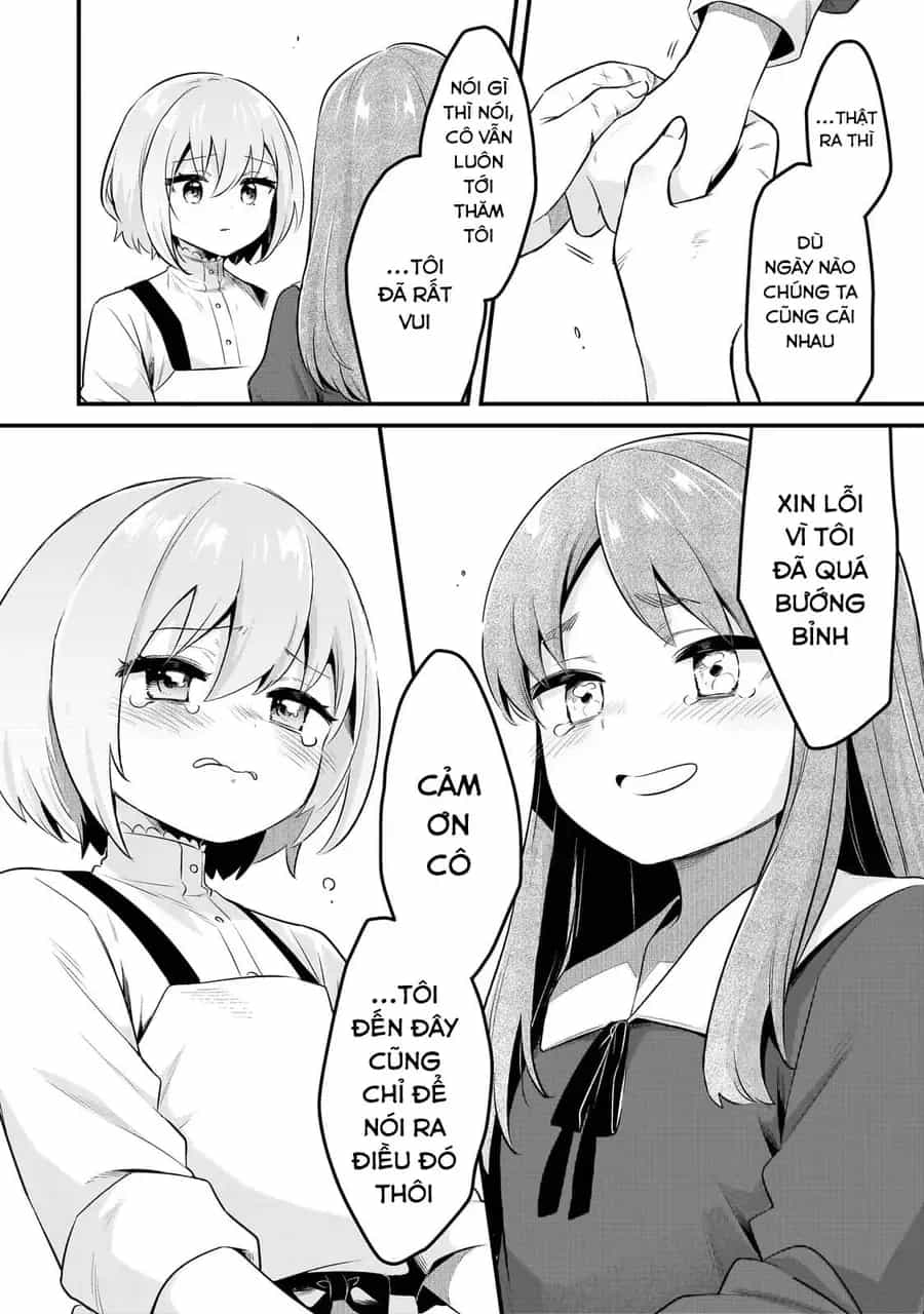 Tsuihousha Shokudou E Youkoso! - Chương 56 - ảnh 29
