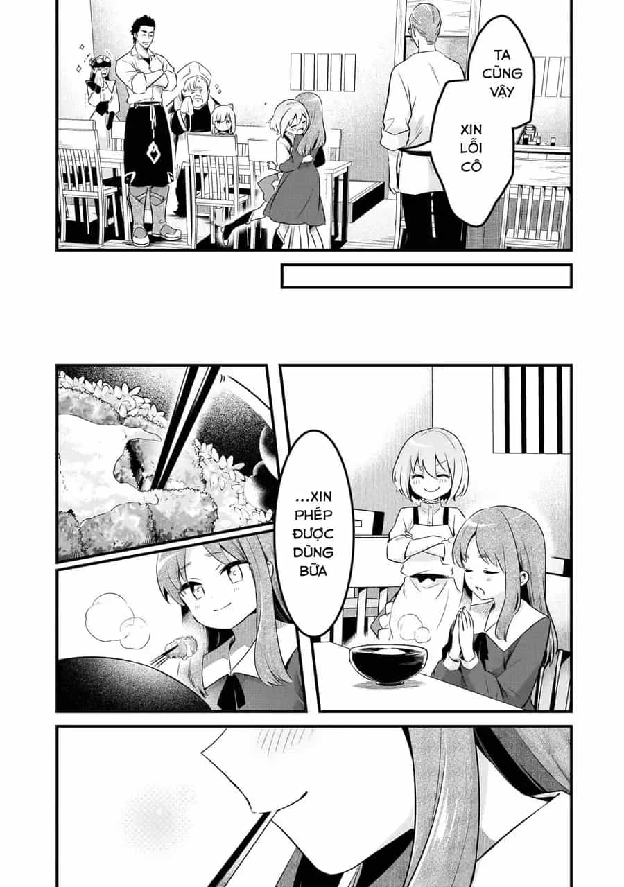 Tsuihousha Shokudou E Youkoso! - Chương 56 - ảnh 30