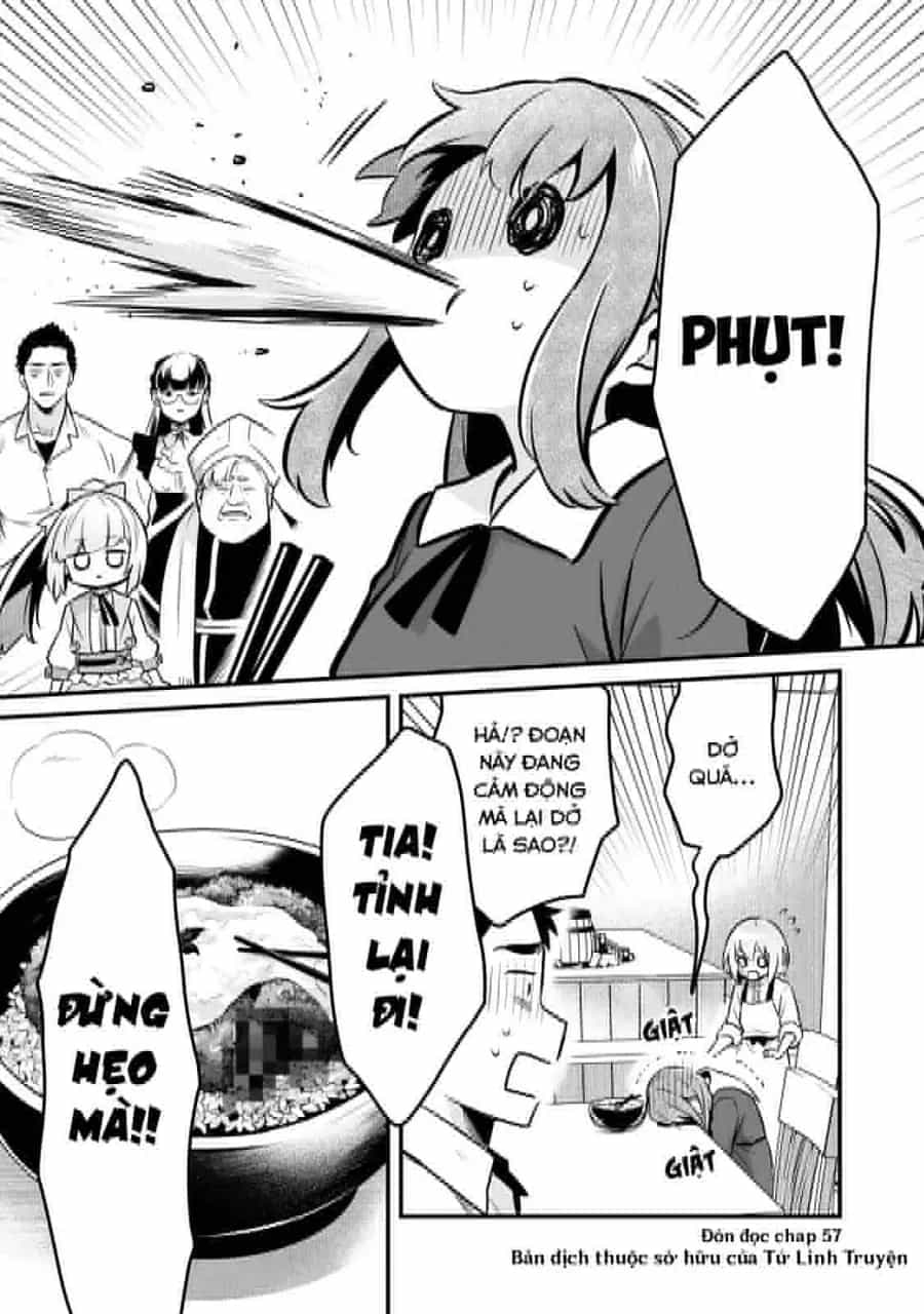 Tsuihousha Shokudou E Youkoso! - Chương 56 - ảnh 31