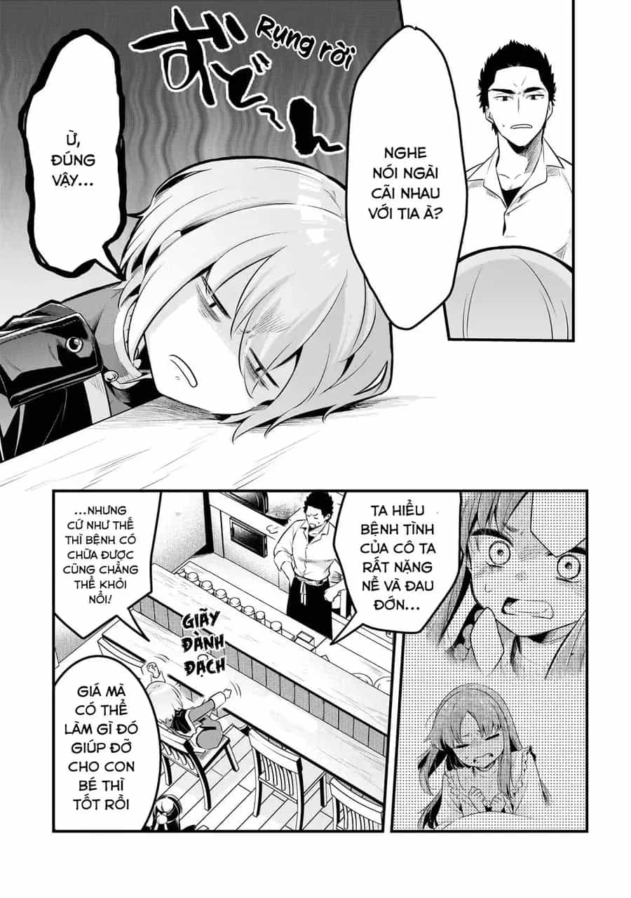 Tsuihousha Shokudou E Youkoso! - Chương 56 - ảnh 5