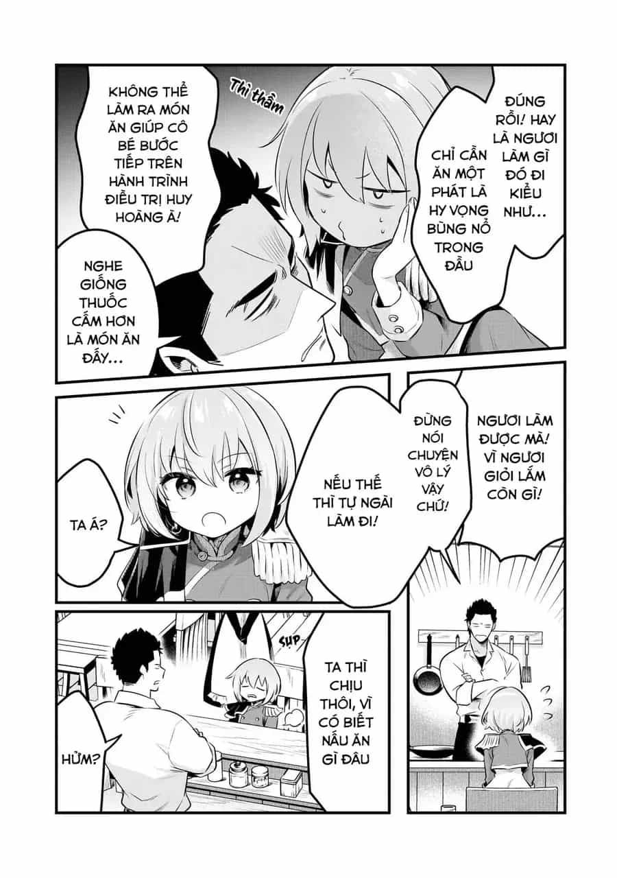 Tsuihousha Shokudou E Youkoso! - Chương 56 - ảnh 6
