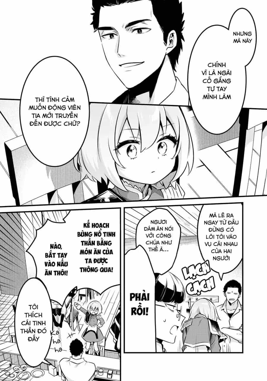 Tsuihousha Shokudou E Youkoso! - Chương 56 - ảnh 7