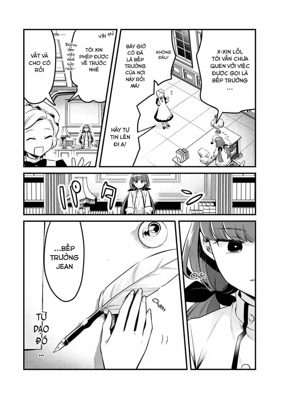 Tsuihousha Shokudou E Youkoso! - Chương 57 - ảnh 11