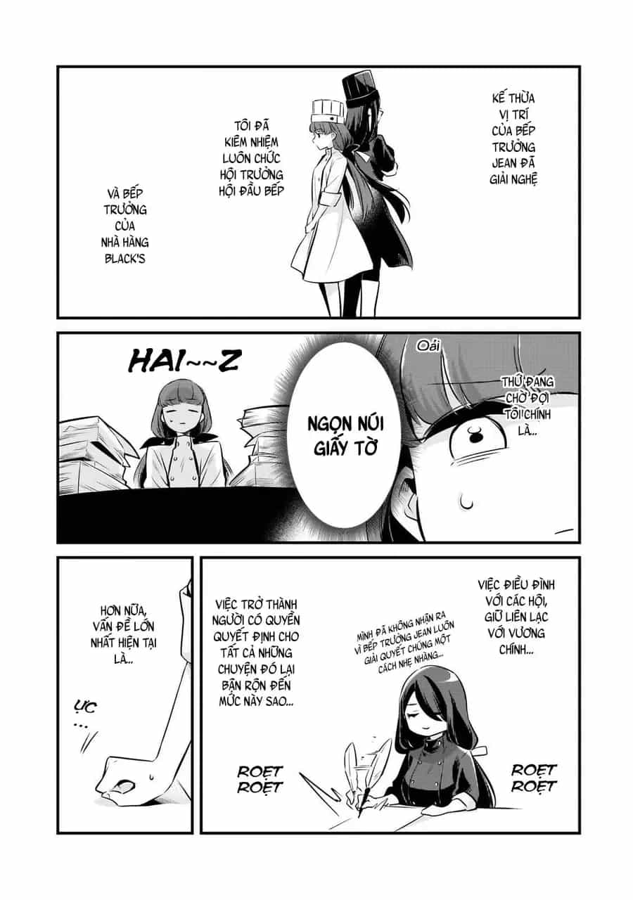Tsuihousha Shokudou E Youkoso! - Chương 57 - ảnh 12