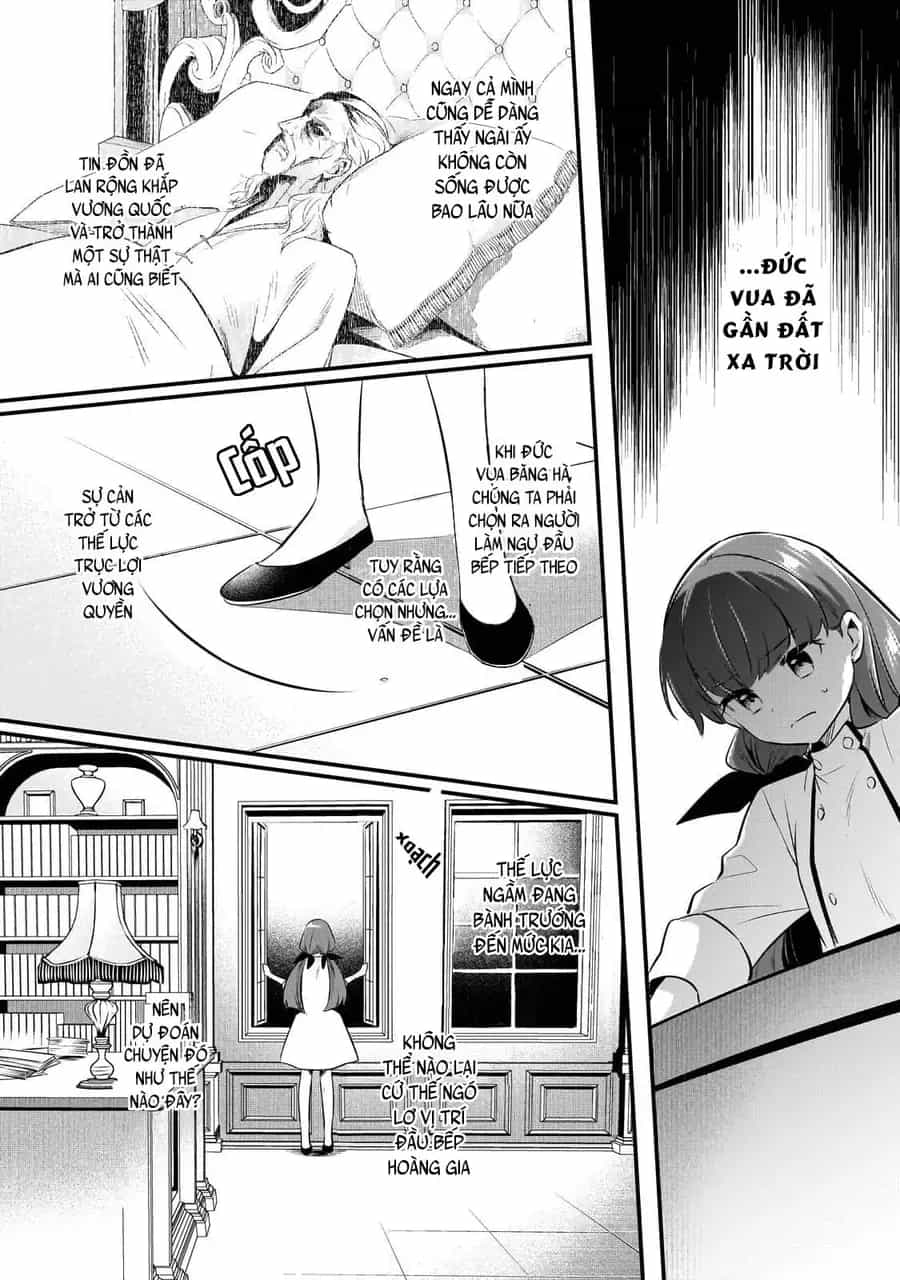 Tsuihousha Shokudou E Youkoso! - Chương 57 - ảnh 13
