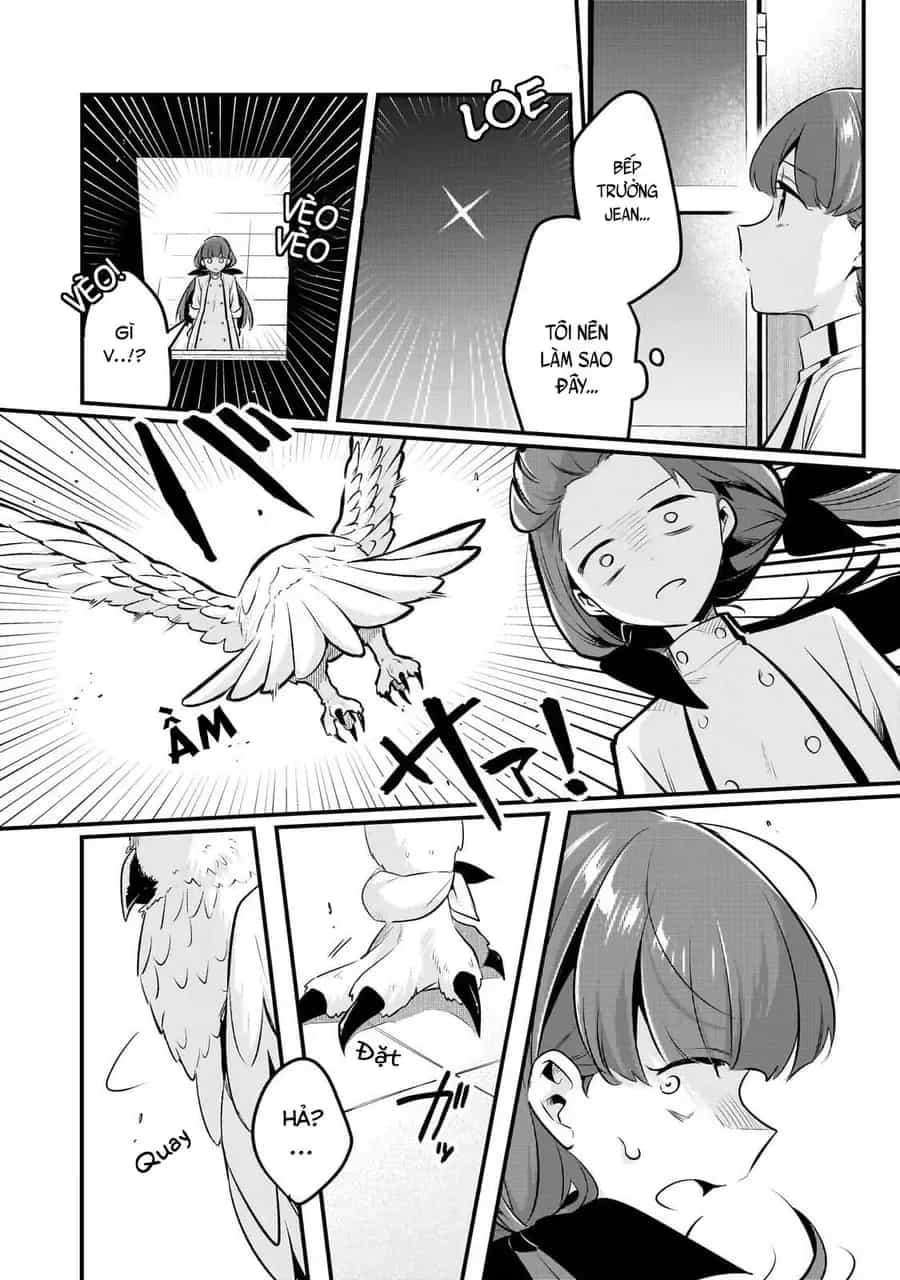 Tsuihousha Shokudou E Youkoso! - Chương 57 - ảnh 14