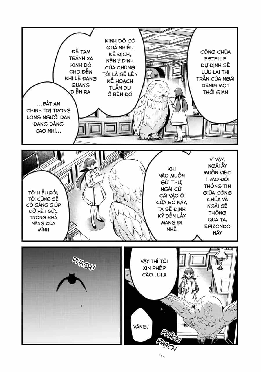 Tsuihousha Shokudou E Youkoso! - Chương 57 - ảnh 17