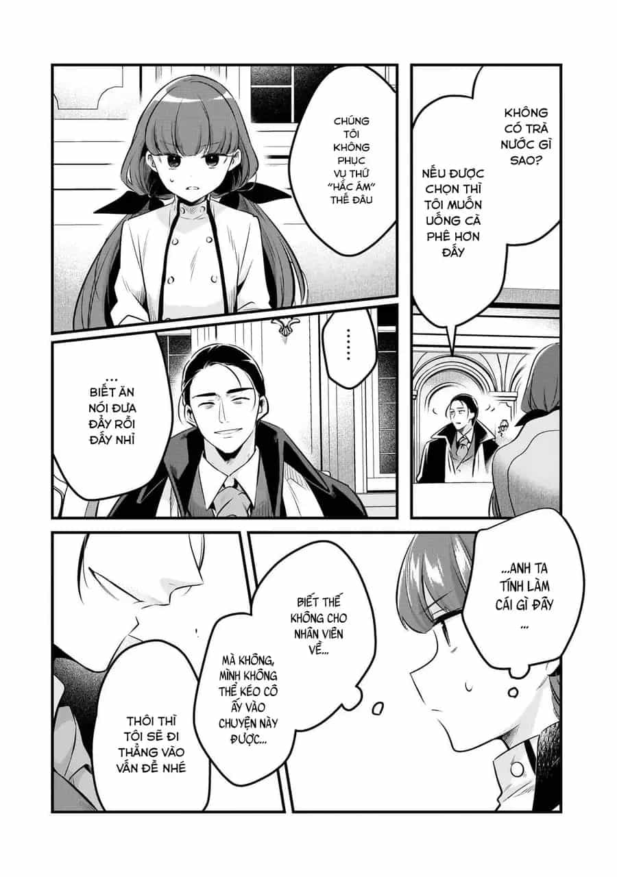 Tsuihousha Shokudou E Youkoso! - Chương 57 - ảnh 21