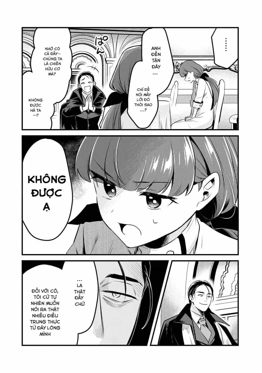 Tsuihousha Shokudou E Youkoso! - Chương 57 - ảnh 23