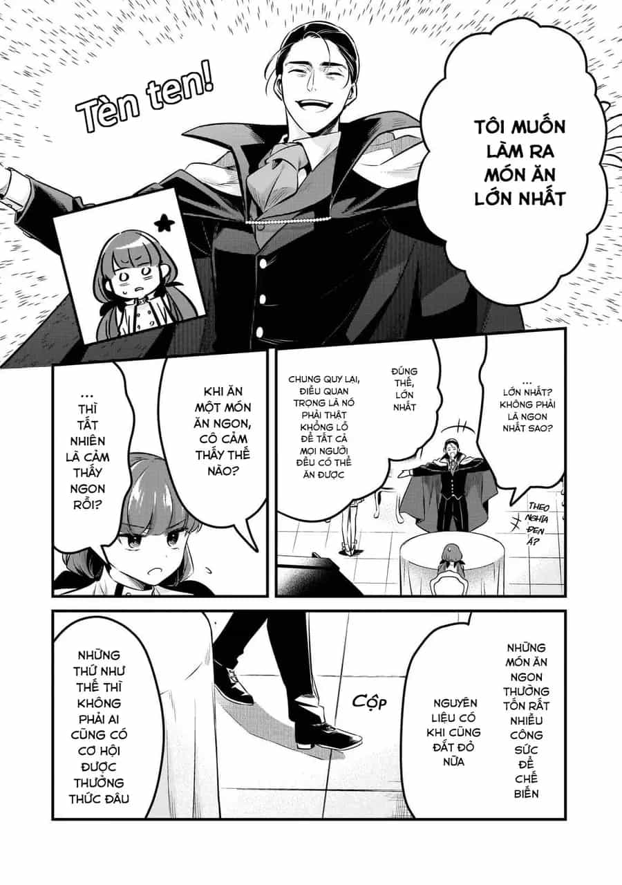 Tsuihousha Shokudou E Youkoso! - Chương 57 - ảnh 25