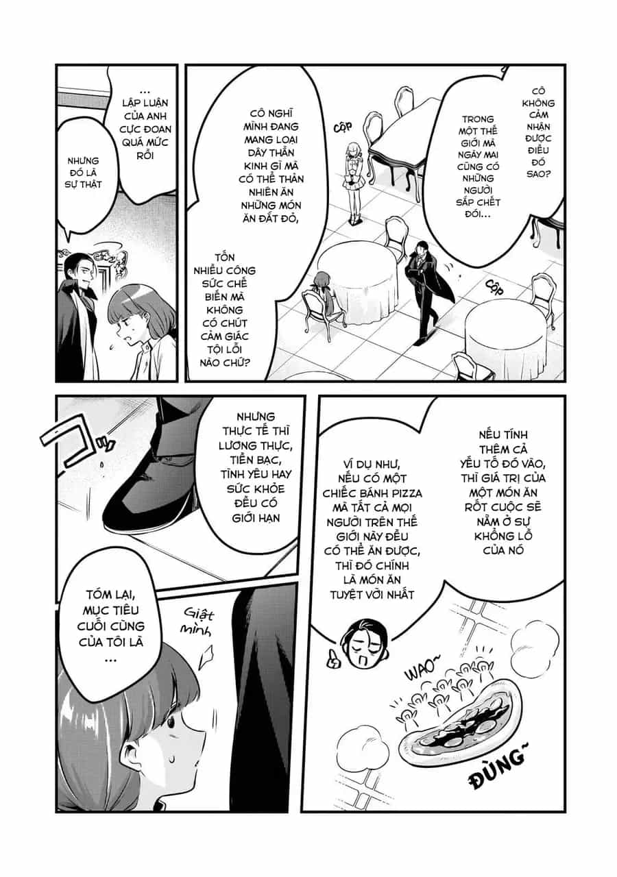 Tsuihousha Shokudou E Youkoso! - Chương 57 - ảnh 26