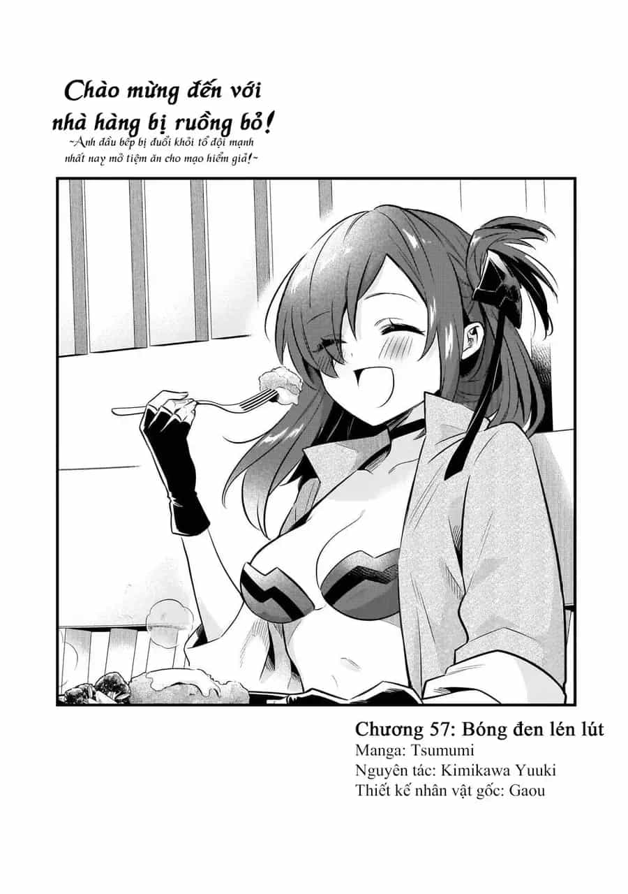 Tsuihousha Shokudou E Youkoso! - Chương 57 - ảnh 4