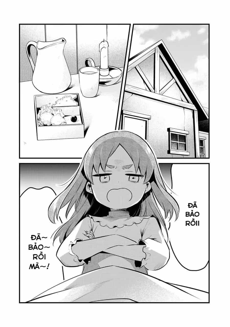 Tsuihousha Shokudou E Youkoso! - Chương 57 - ảnh 5