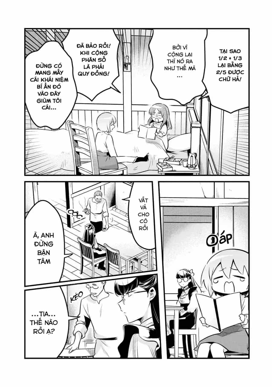 Tsuihousha Shokudou E Youkoso! - Chương 57 - ảnh 6