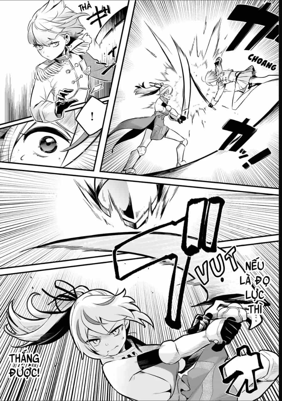Tsuihousha Shokudou E Youkoso! - Chương 58 - ảnh 11