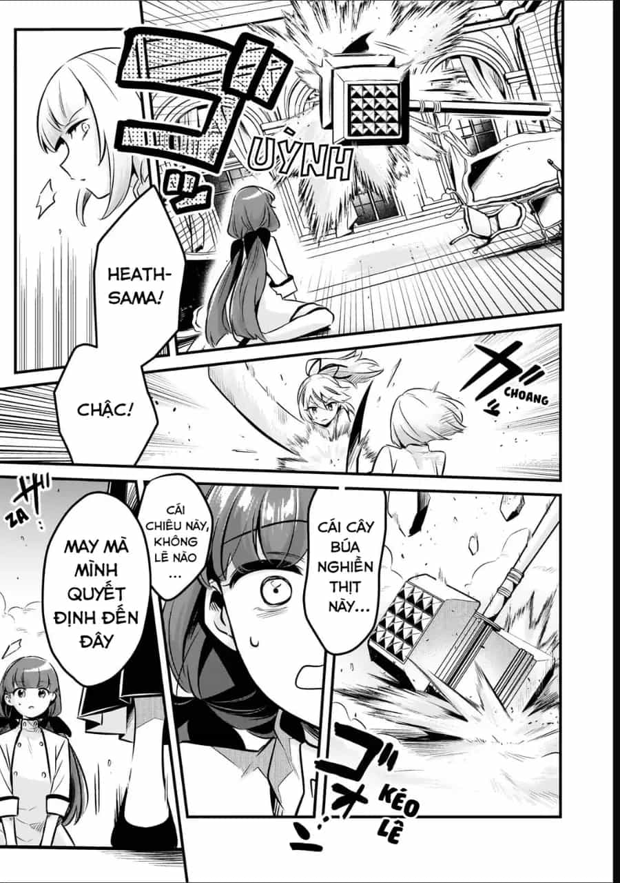 Tsuihousha Shokudou E Youkoso! - Chương 58 - ảnh 16