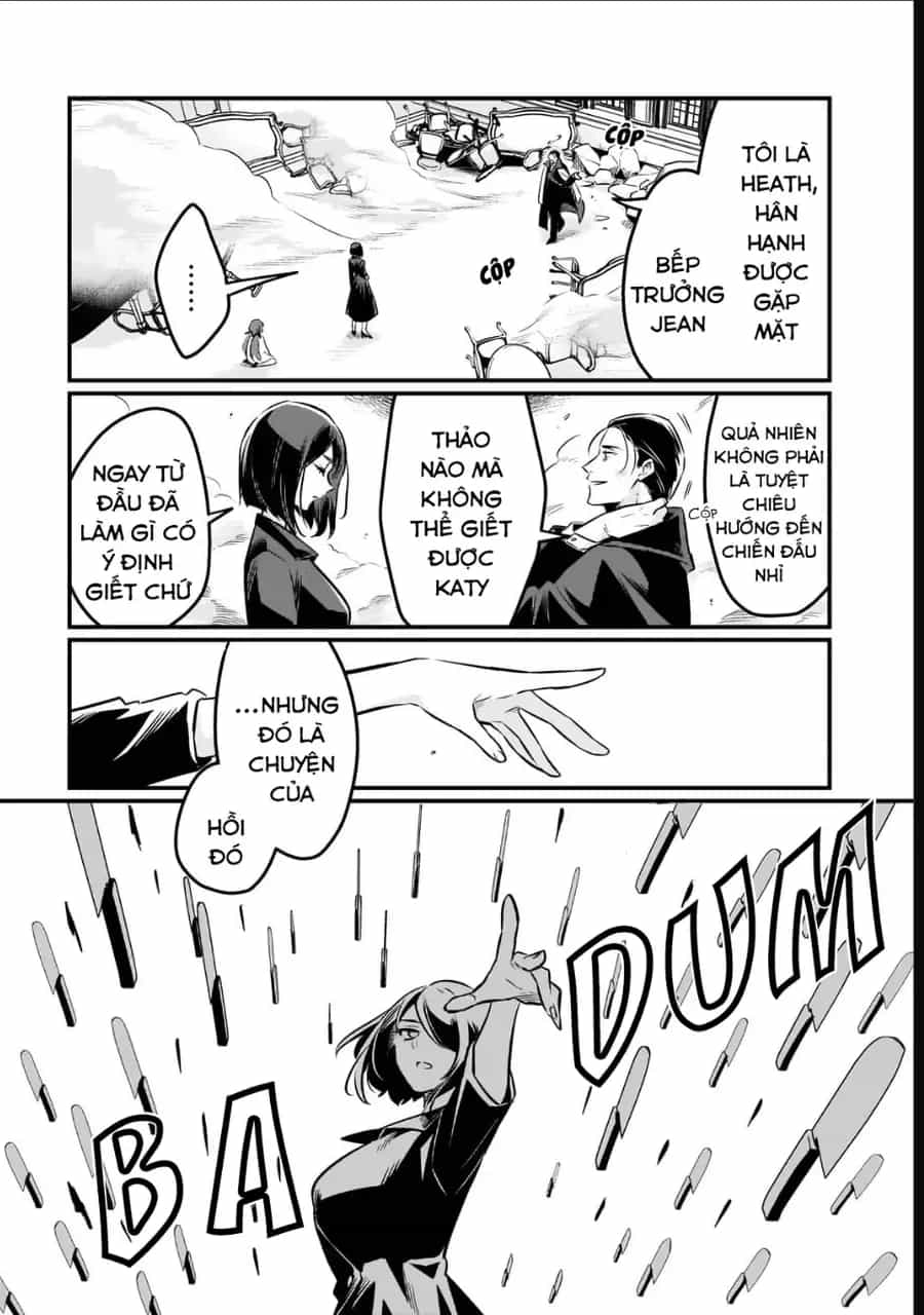 Tsuihousha Shokudou E Youkoso! - Chương 58 - ảnh 19