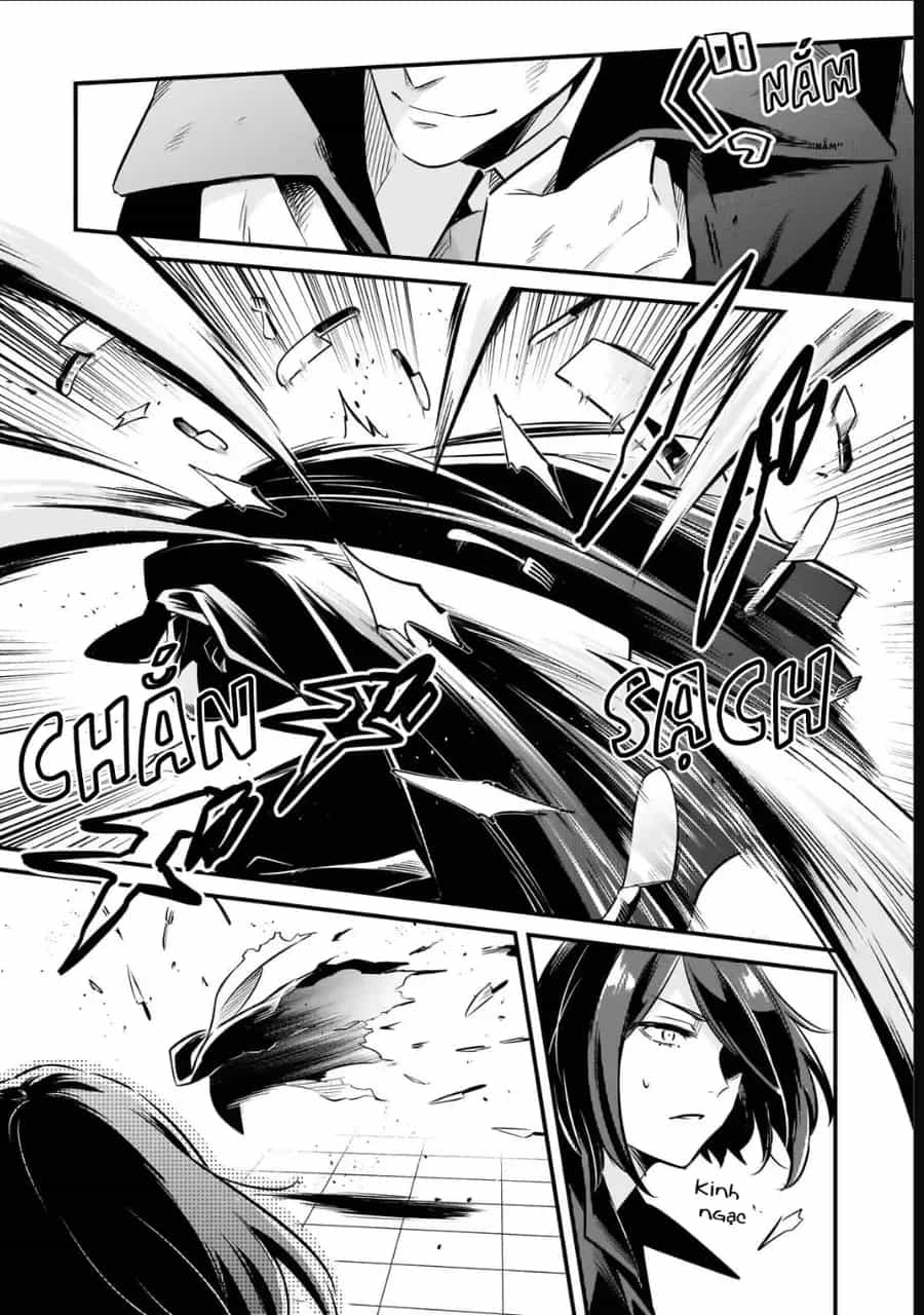 Tsuihousha Shokudou E Youkoso! - Chương 58 - ảnh 24