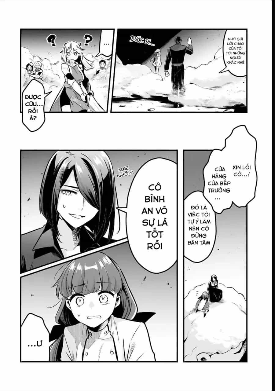 Tsuihousha Shokudou E Youkoso! - Chương 58 - ảnh 29