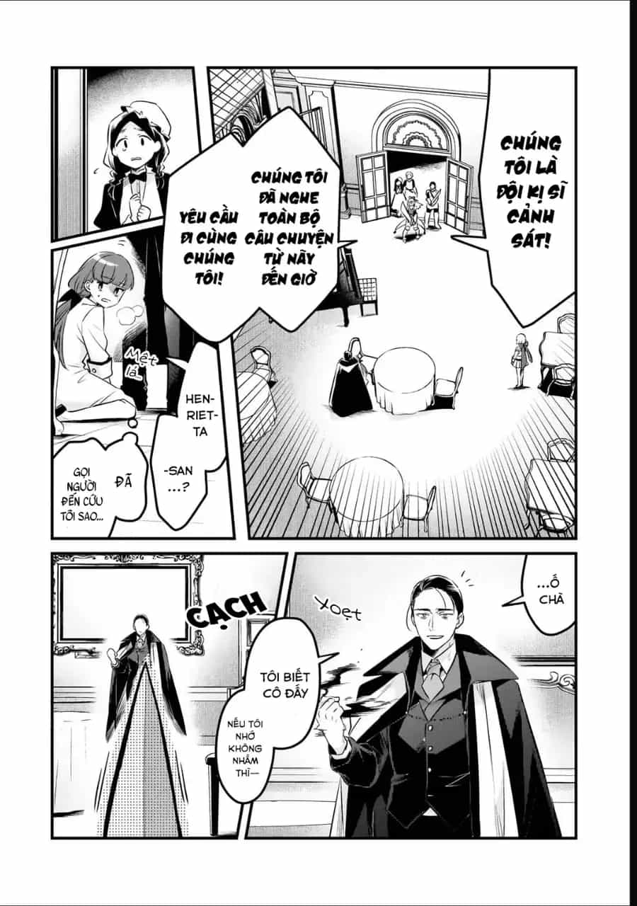 Tsuihousha Shokudou E Youkoso! - Chương 58 - ảnh 8