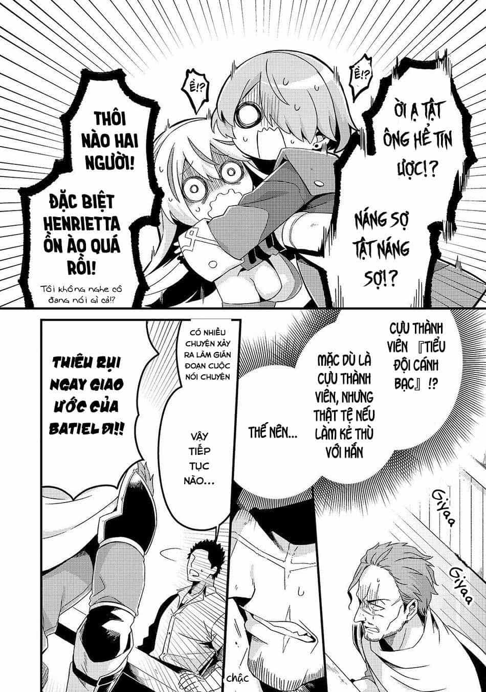 Tsuihousha Shokudou E Youkoso! - Chương 6 - ảnh 13