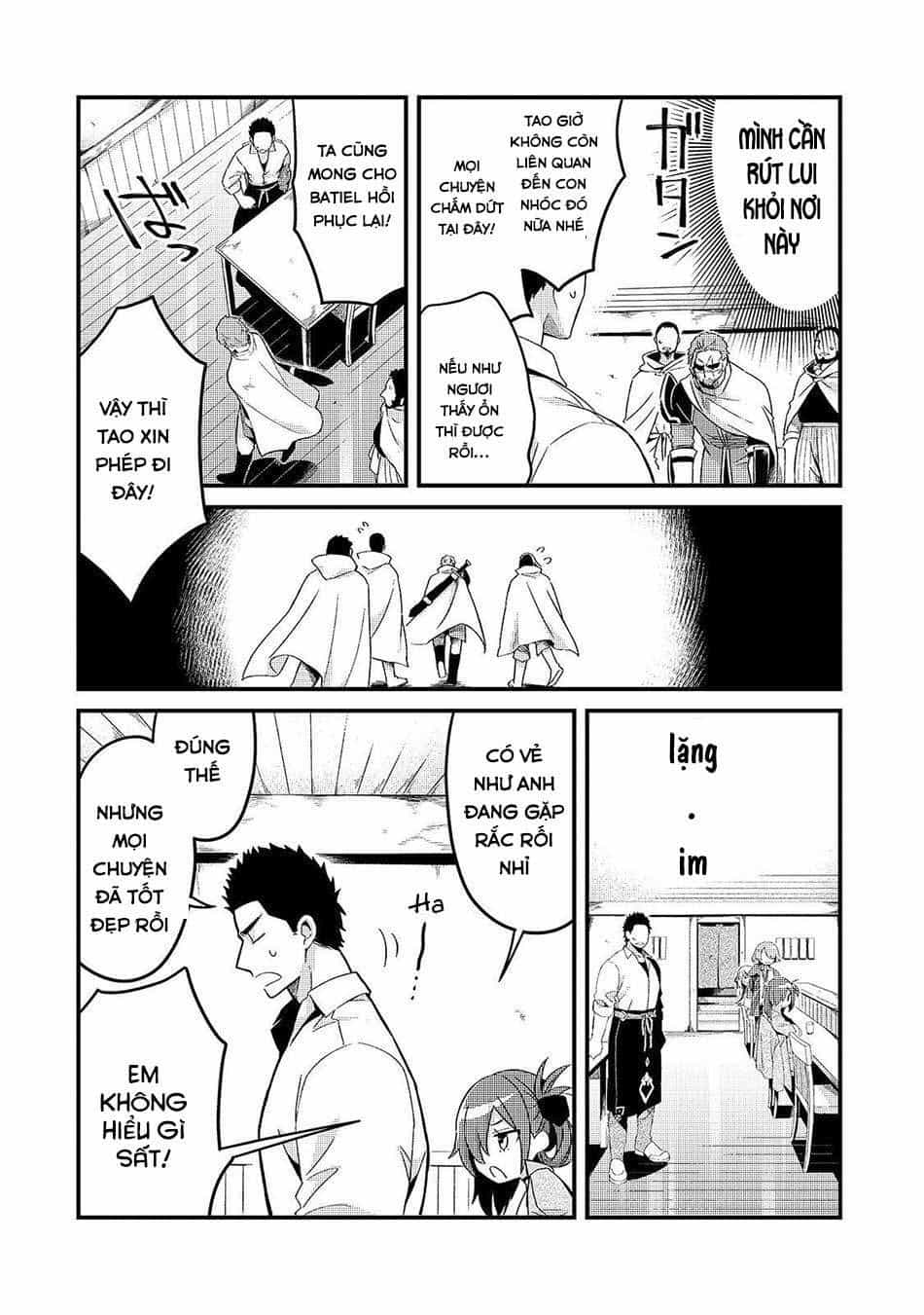Tsuihousha Shokudou E Youkoso! - Chương 6 - ảnh 15
