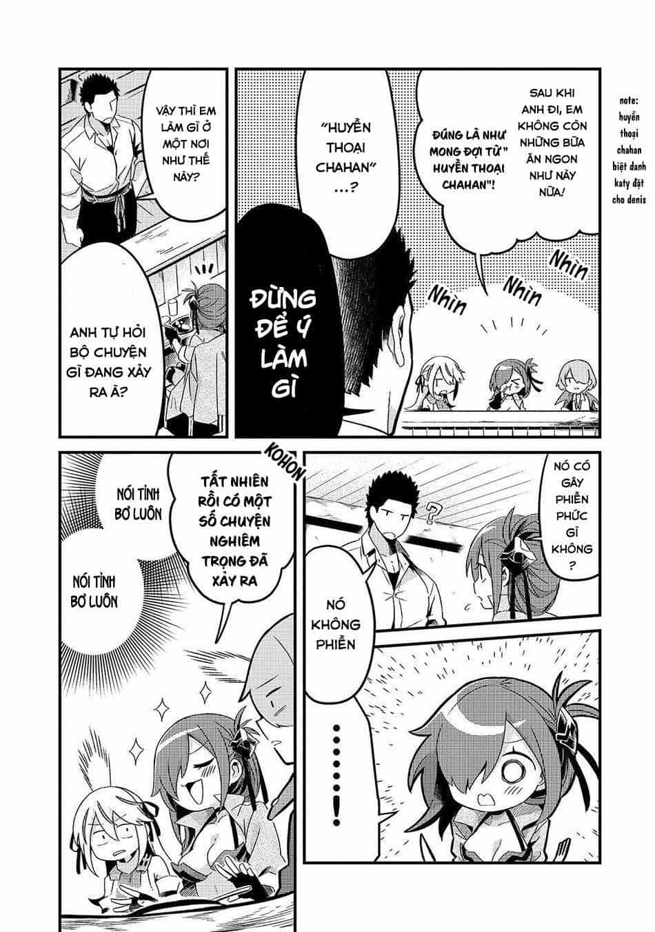 Tsuihousha Shokudou E Youkoso! - Chương 6 - ảnh 20